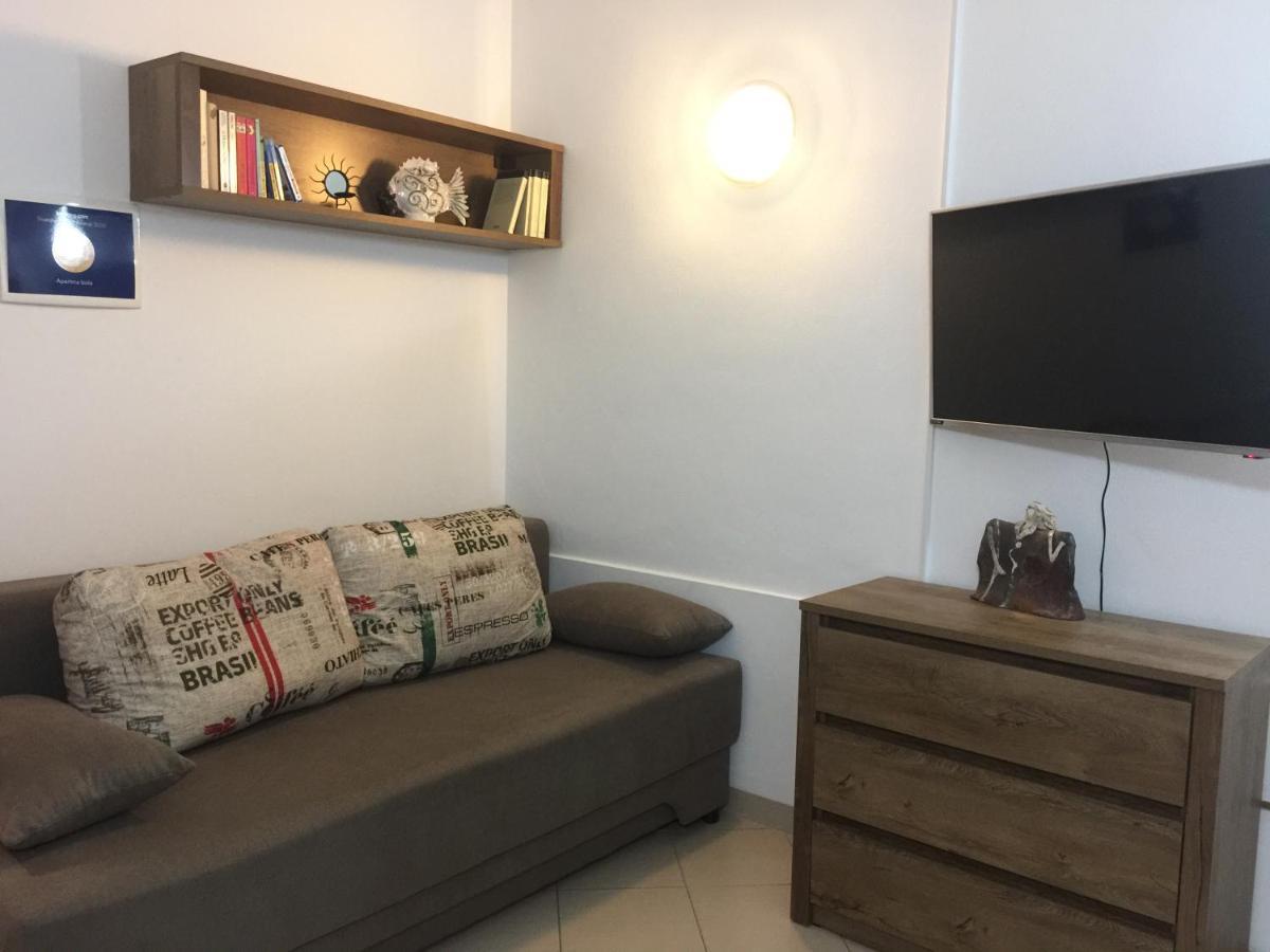 Apartma Изола Екстериор снимка
