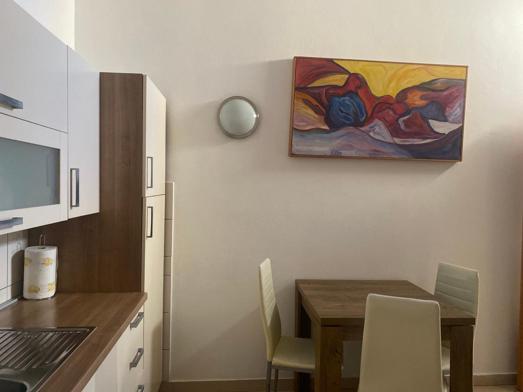 Apartma Изола Екстериор снимка